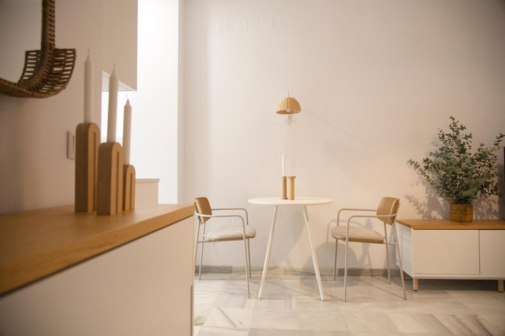 Reyes Catolicos II Suite Apartment Sevilla Exterior foto
