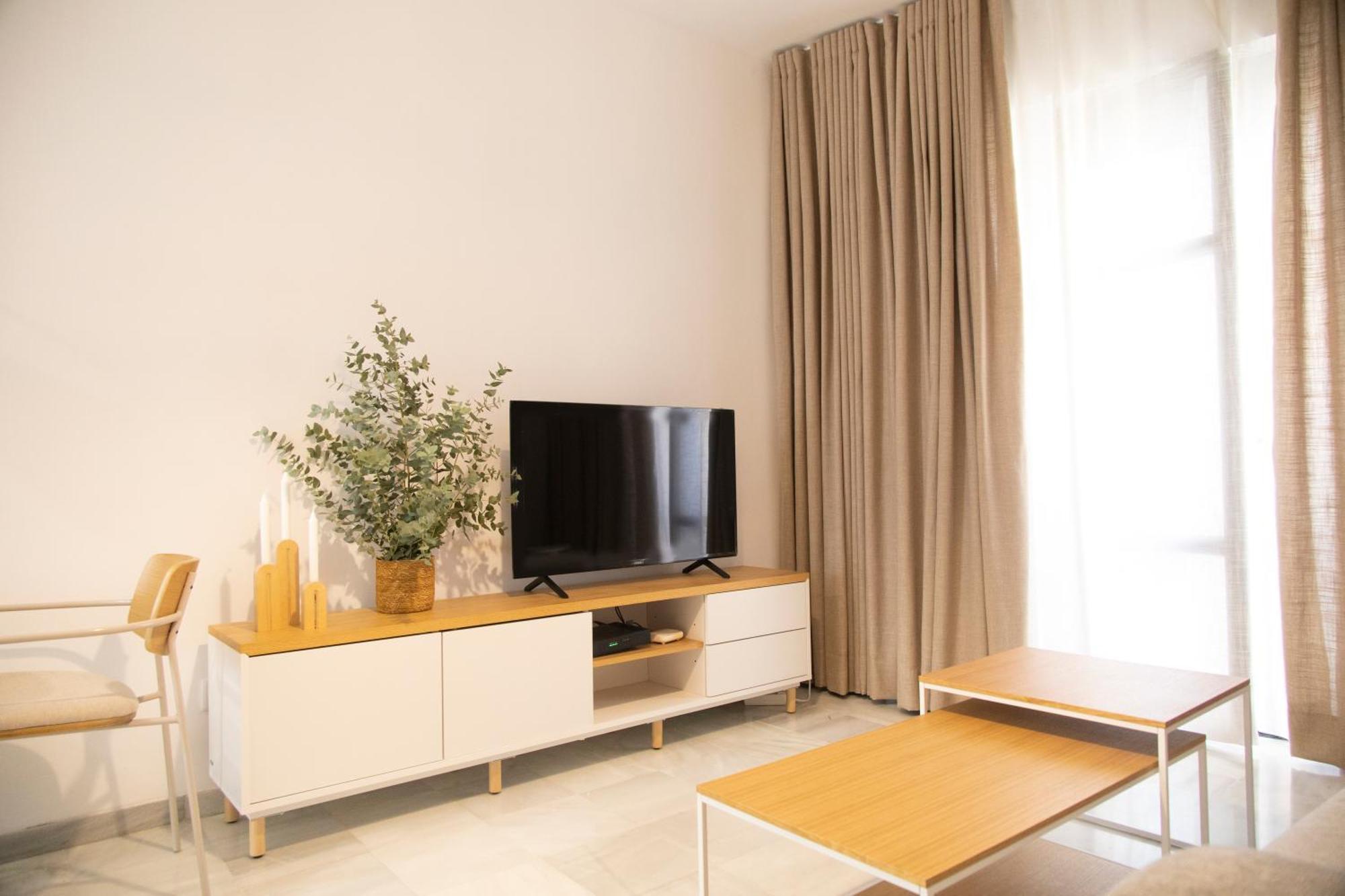 Reyes Catolicos II Suite Apartment Sevilla Exterior foto