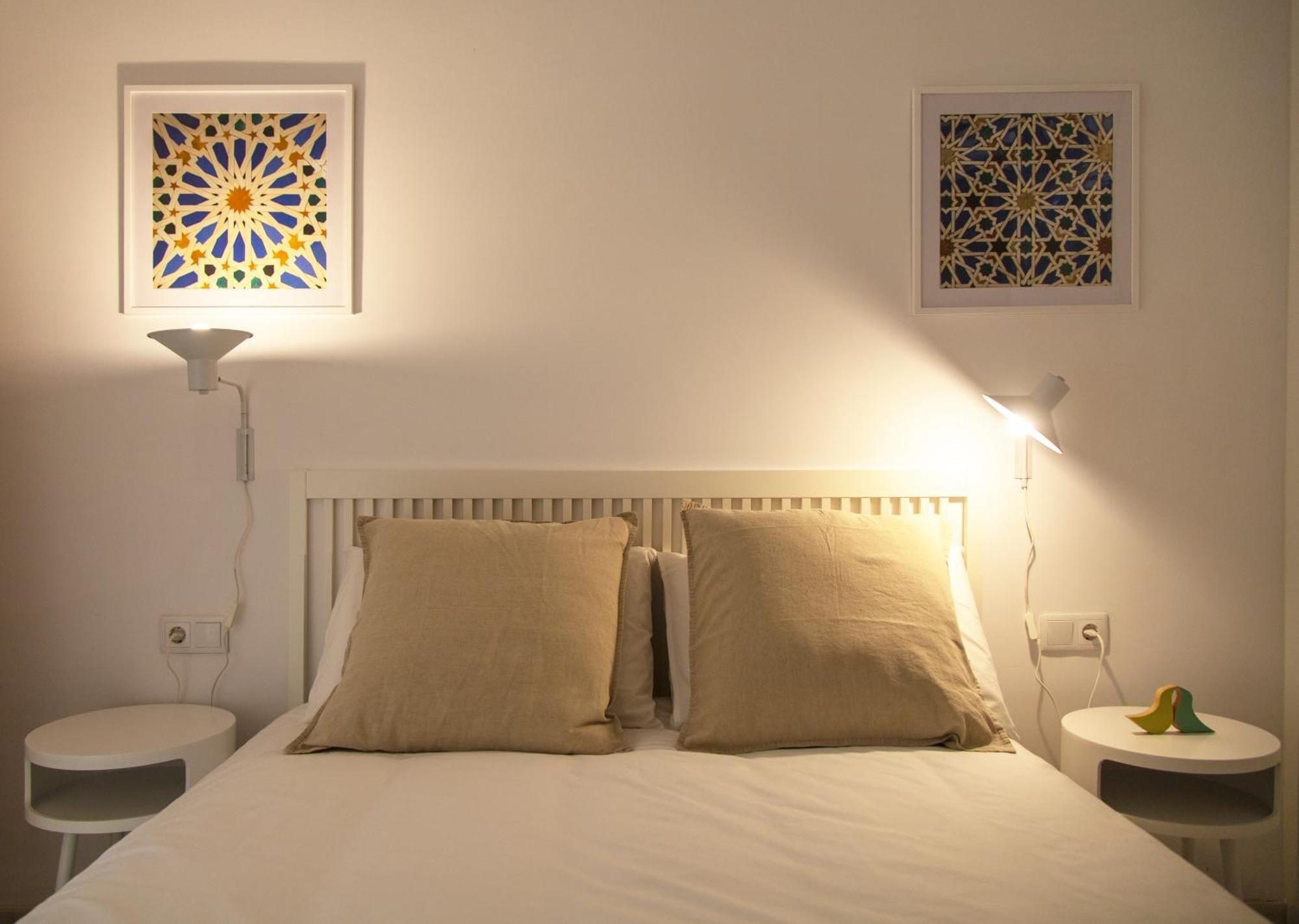 Reyes Catolicos II Suite Apartment Sevilla Exterior foto