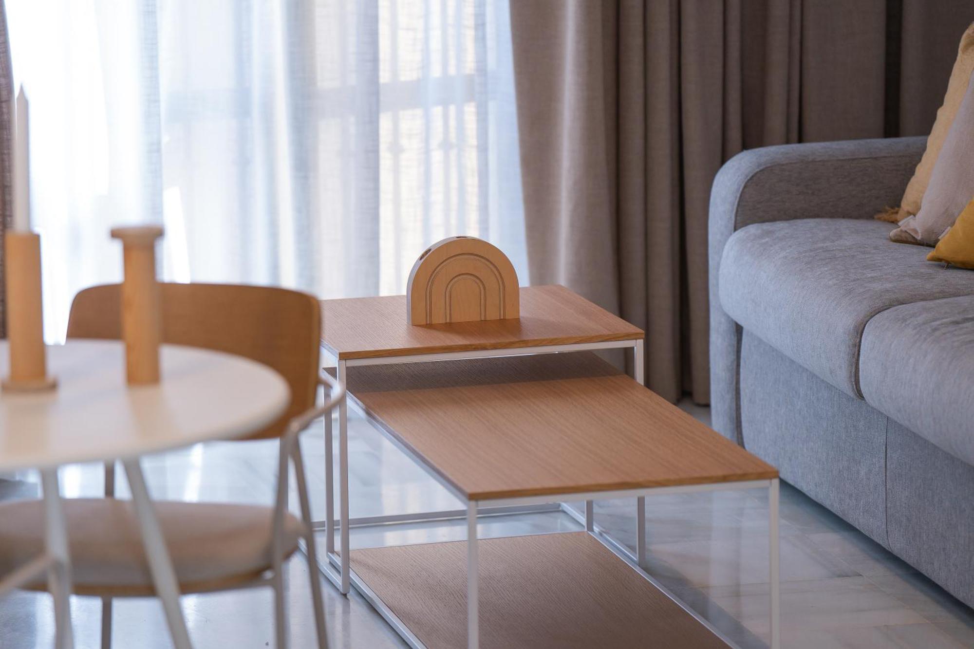 Reyes Catolicos II Suite Apartment Sevilla Exterior foto